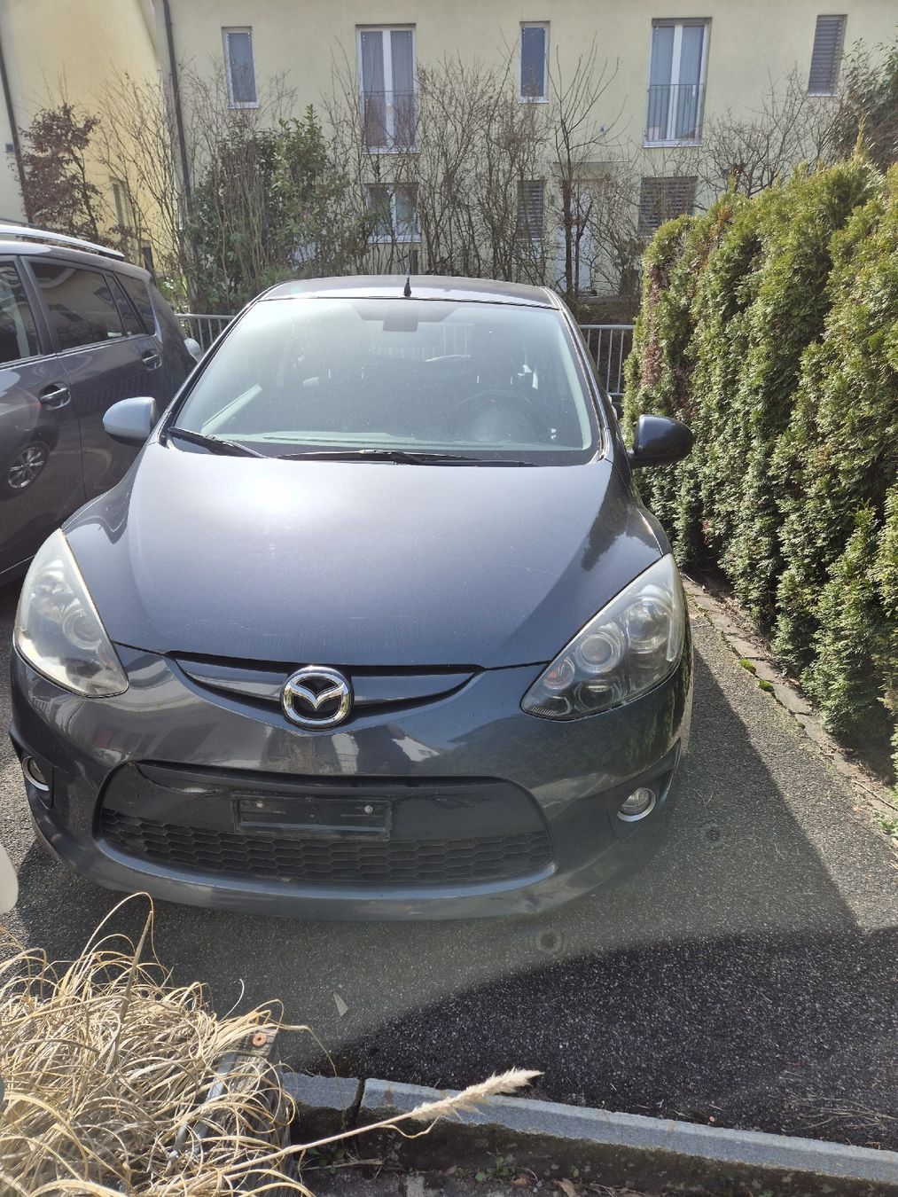 Mazda Autos: Mazda 2, 1.5l / 196848km – Gebraucht aus Ehrendingen von hipier5420