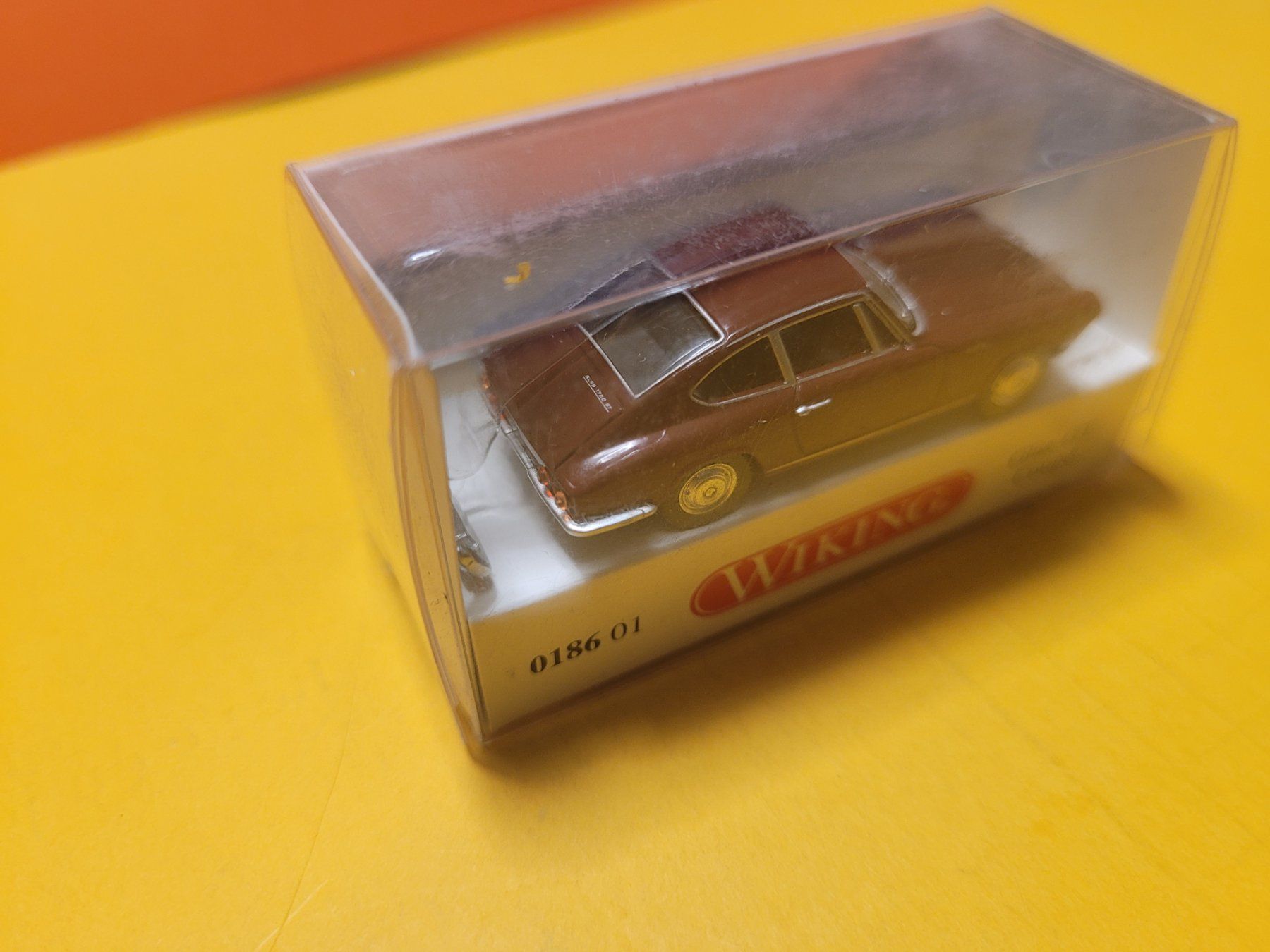 Wiking Modellini d'auto: Glas GT coupé Wiking 1:87 – Nuovo (secondo la descrizione) da Domdidier venduto da Bimbo57 2