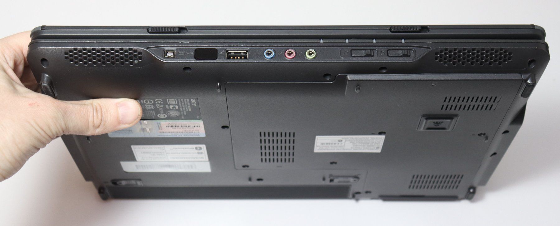 MSI Notebook: Acer Travelmate 4720, Core2Duo, 2GB Ram, Windows XP 32 Bit – Usato da Frick venduto da volvo850driver 6