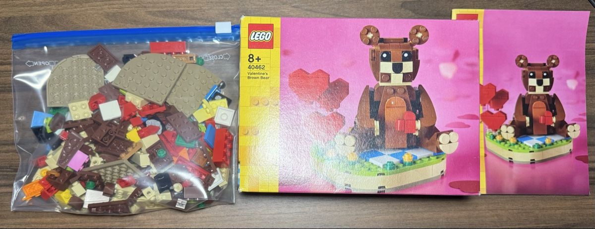 Lego Kit di costruzioni: Lego 40462 – Usato da Châtelaine venduto da jas_9wnr