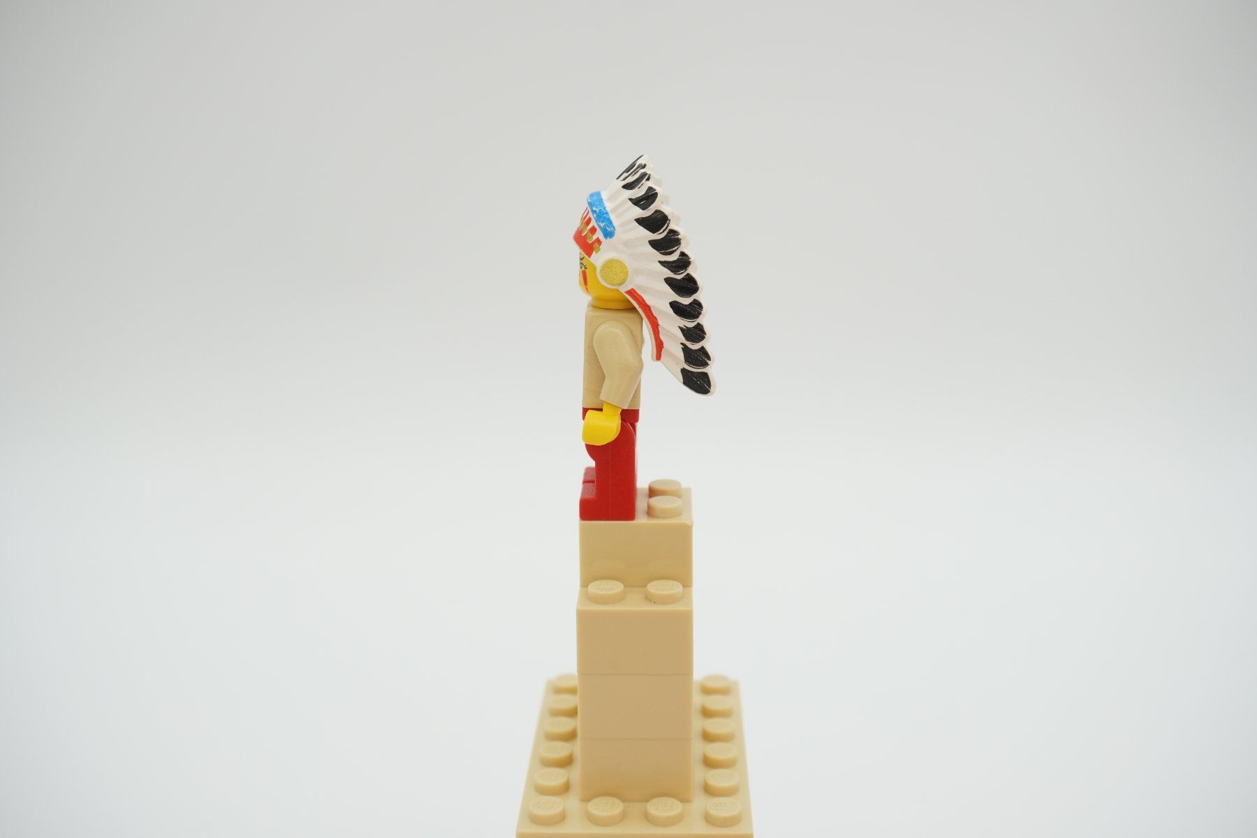 Lego Giocattoli: Lego Western Indian Chief - ww017 – Usato da Zürich venduto da PWGrZ 3