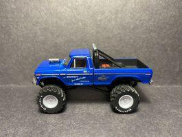 Ford F-250 1974 - Greenlight 1:64