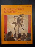 Musikgeschichte für Kinder
