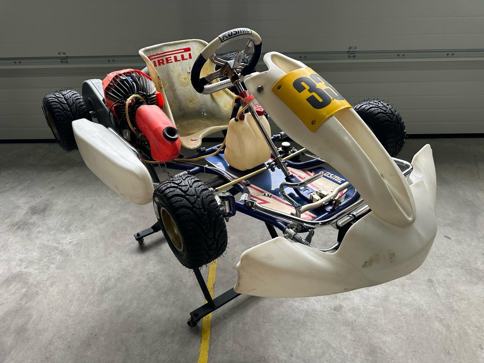 Go-Kart: Kart Mini – Usato da Knonau venduto da MMC05
