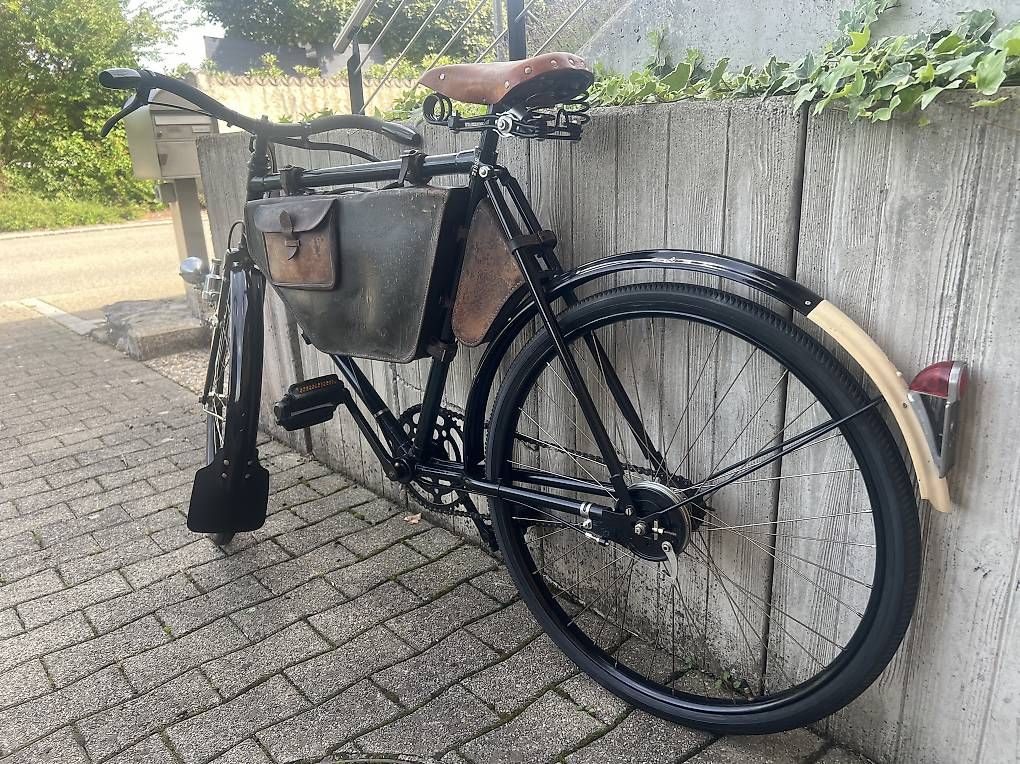 Biciclette: Ordonanz Militärvelo – Usato da Niederuzwil venduto da Robinsohn 1