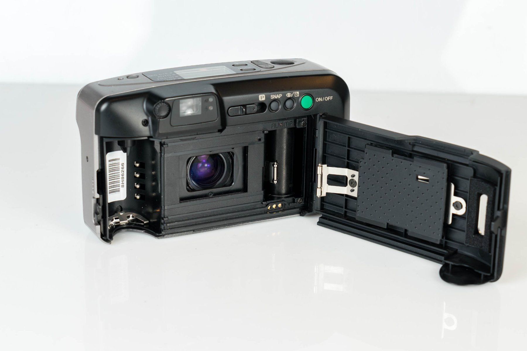 Samsung Fotocamera: Samsung Slim Zoom 130S Analog Kamera – Usato da Zürich venduto da CS_2000 4