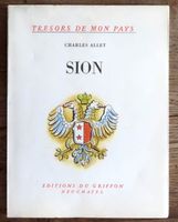 Trésors de mon Pays - Sion