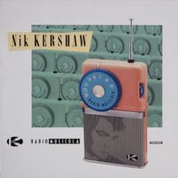 Nik Kershaw Radio Musicola LP