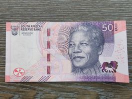 Südafrika 50 Rand !!!!!