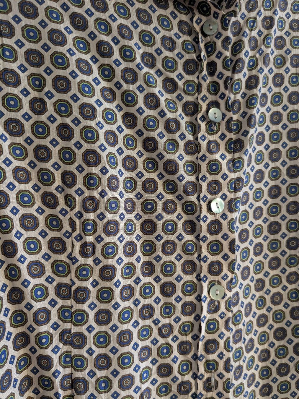Alba Moda Blusen: alba Moda blouse 100% silk – Gebraucht aus Kloten von nad_ys78 2