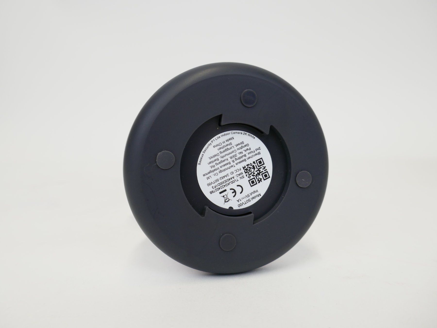 Fotocamera: Baseus Security P1 Lite Indoor Kamera 2K (3MP) – Usato da Urtenen-Schönbühl venduto da Restwert_Schoenbuehl 8