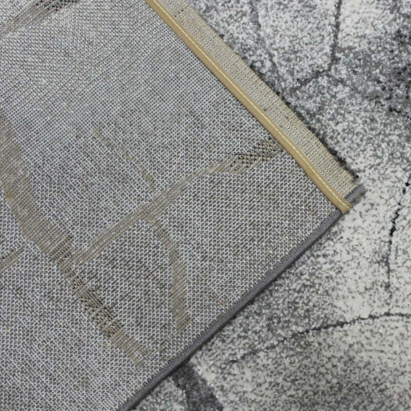 Tapis: TEPPICH IBIZA 21007 95-GREY, 200x290cm – Neuf avec emballage d'origine à Reinach AG par carpethouse 1