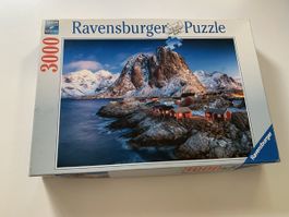 Ravensburger Puzzle 3000 Teile gebraucht