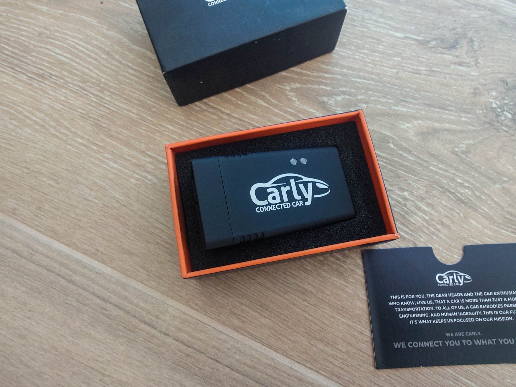 Tutti pezzi di ricambio auto: Carly OBD2 car Bluetooth adapter – Usato da Epalinges venduto da bracelet123 5