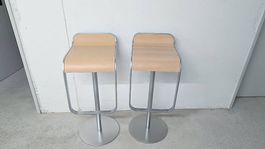 2x La Palma Barhocker (Designklassiker)  Top Zustand VG