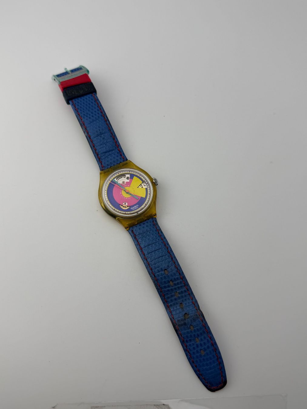 Swatch Orologi: SWATCH Automatik Herrenuhr 38mm – Usato da Biel/Bienne venduto da MrP_WatchesBiel 4