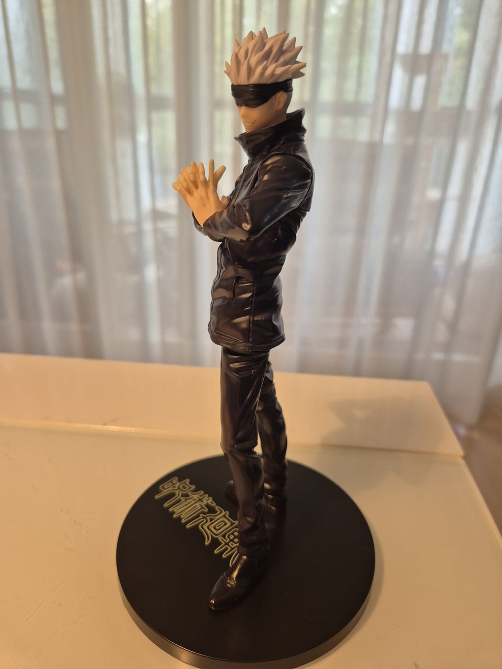 Statuette: Gojo Satoru Anime Figur – Nuovo (secondo la descrizione) da Zug venduto da Roses0 3
