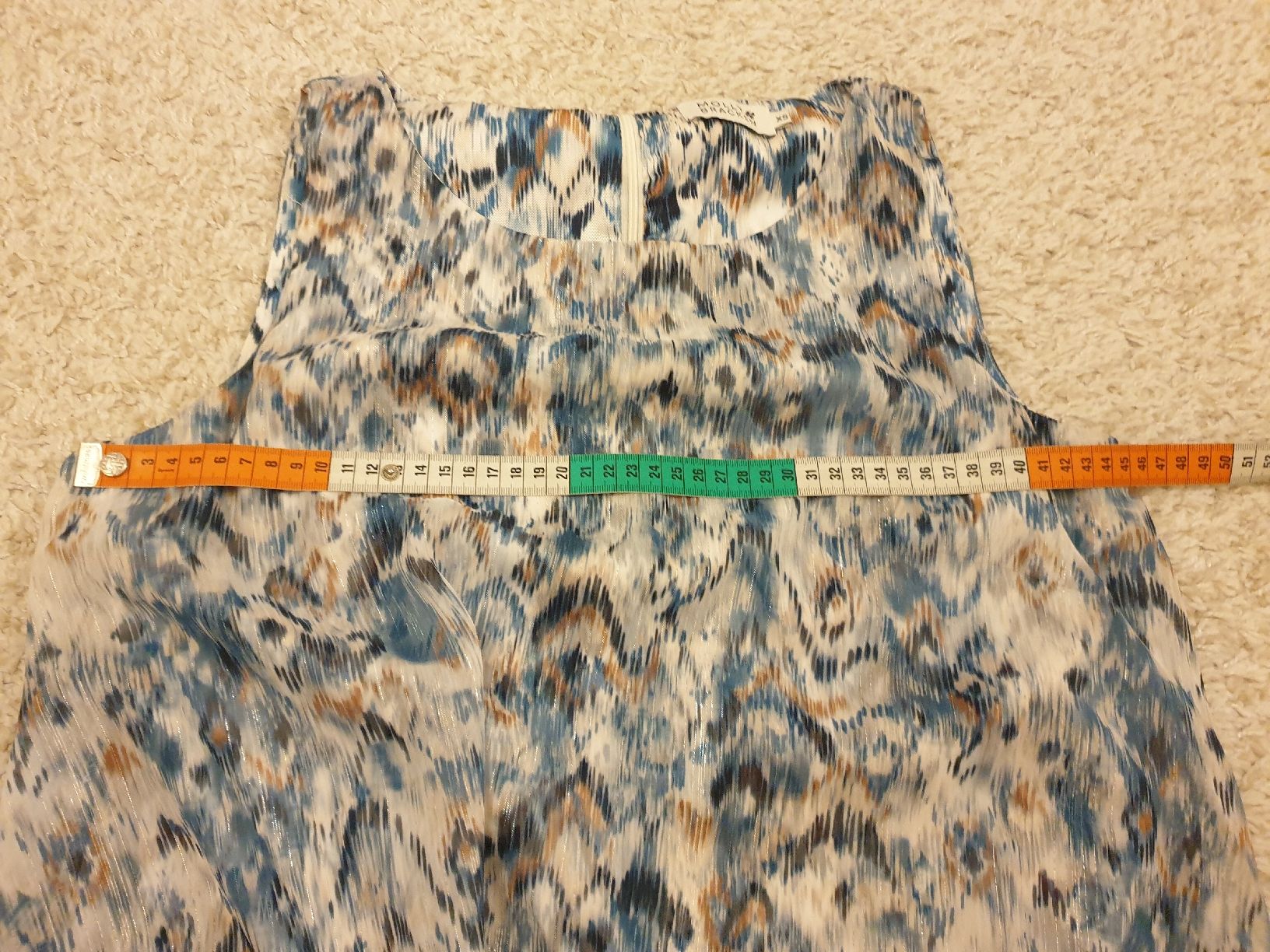Vestiti: Robe Molly Bracken, S, sans manches avec doublure – Usato da Neuchâtel venduto da Verenas12 7