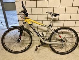 Canyon Fun Bike Mountainbike 26 Zoll Aluminium guter Zustand