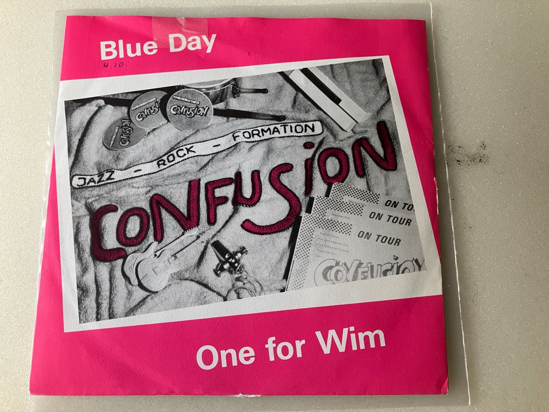 Dischi in vinile: Confusion – Usato da Aarwangen venduto da Jukebox3
