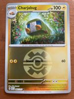 Pokemon Charjabug Reverse (Versand gratis)