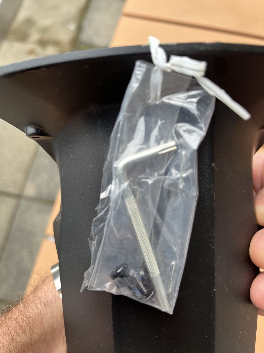 Ersatzteile: Mountainbike Schutzblech vorne neu – Neu und originalverpackt aus Kehrsatz von Fuedu0 2