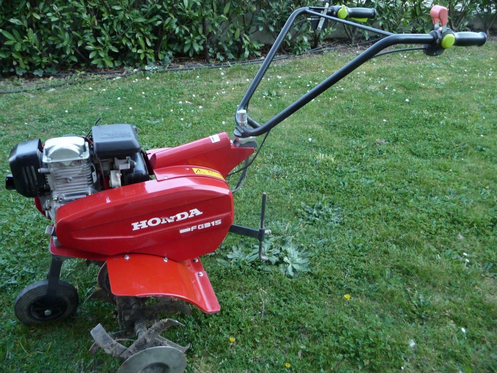 Motorhacke Bodenfräse HONDA FG 315 Kaufen auf Ricardo