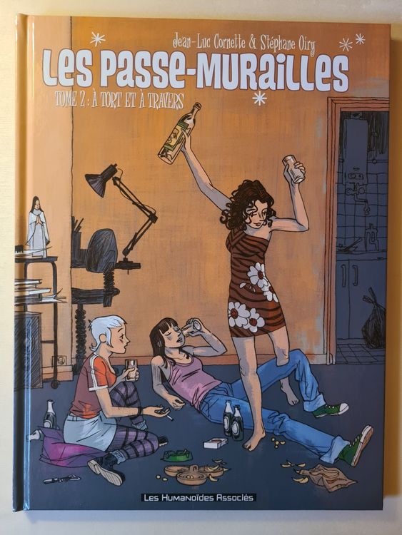 Les passemurailles N°2 A Tort et à travers Kaufen auf Ricardo