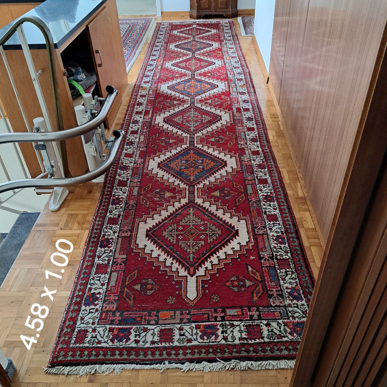 Tapis: Orientteppiche – D'occasion à inkwil par habegg 1