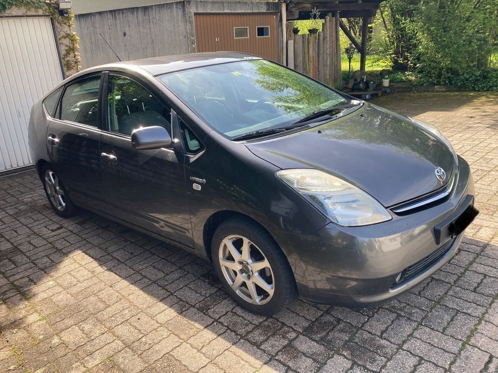 Toyota Prius Hybrid Gebraucht