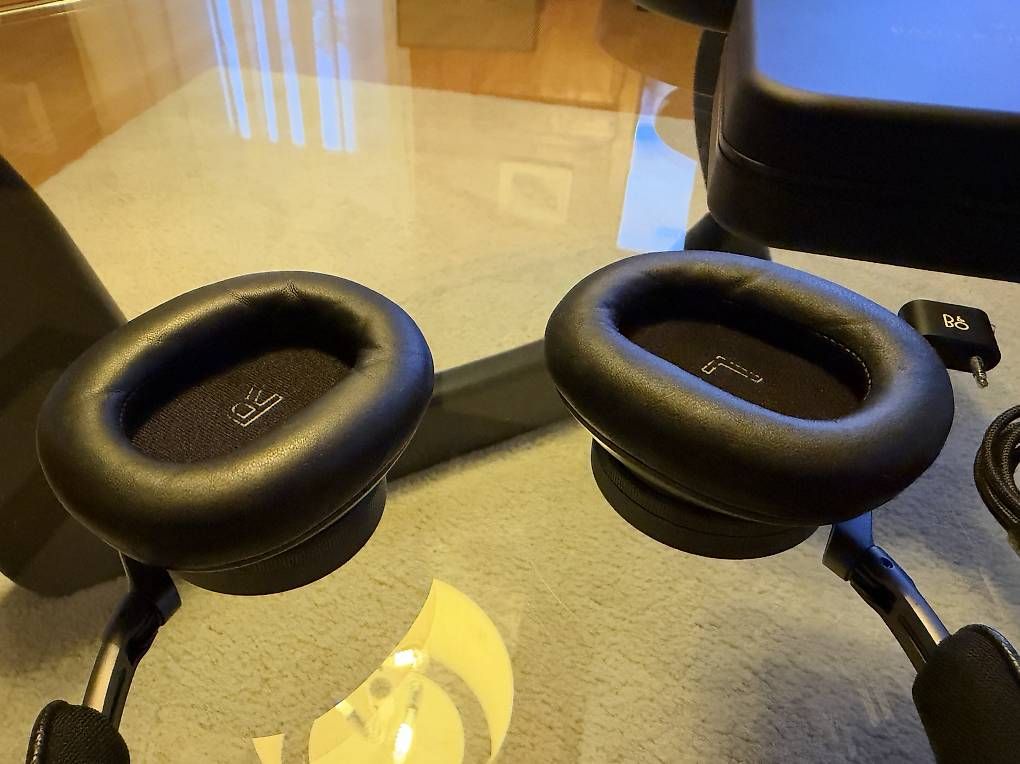 Cuffie: B&O H95 schwarz – Usato da Schwarzenburg venduto da HalloHallo25 1