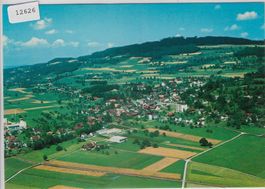 Flugaufnahme Büron LU