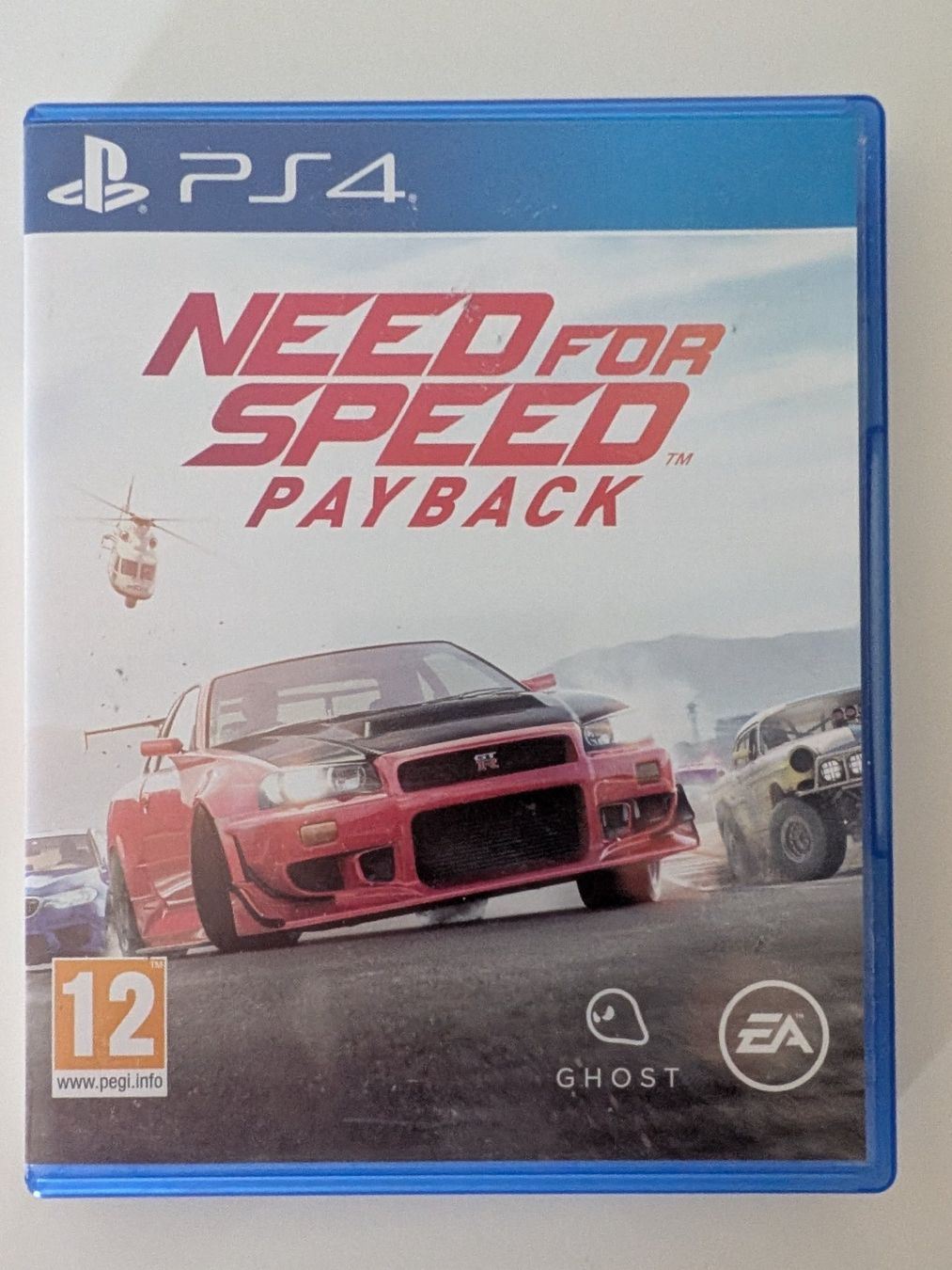 Sony Giochi: Playstation 4 - Need for Speed Payback ab 1Fr – Usato da Kappel SO venduto da Knoggaz