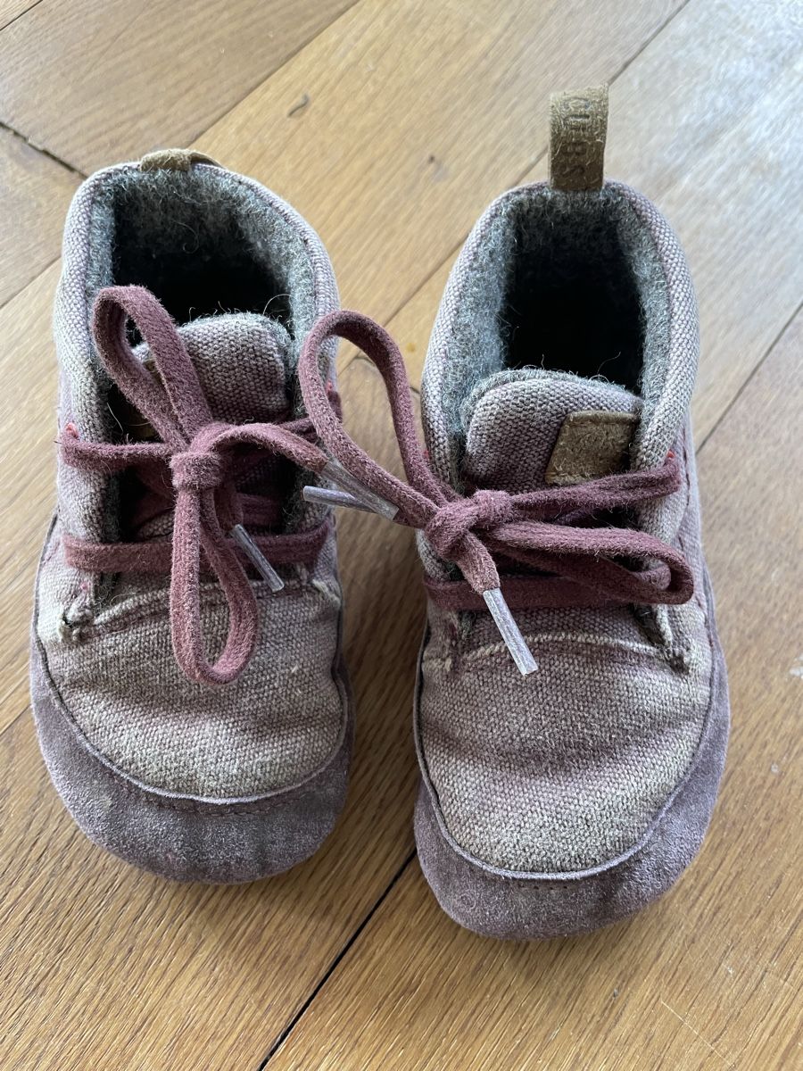 Wildling Scarpe per ragazzi: Wildlinge 22 – Usato da Wettingen venduto da simomoxa