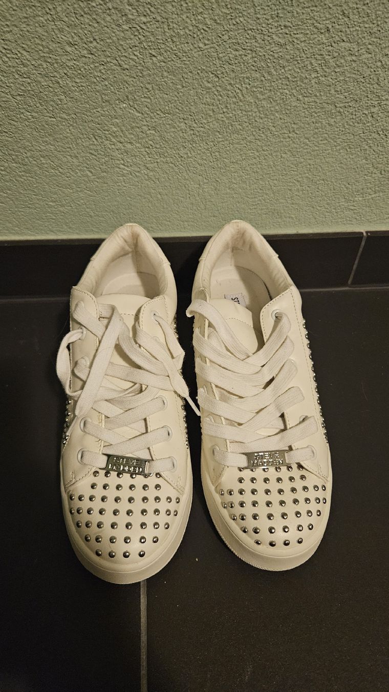 Steve Madden Damenschuhe: Steve Madden Sneaker Gr 38 – Neu und originalverpackt aus Zeihen von SaBu1987