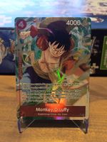 Monkey.D.Luffy (Alternate Art)  – One Piece TCG