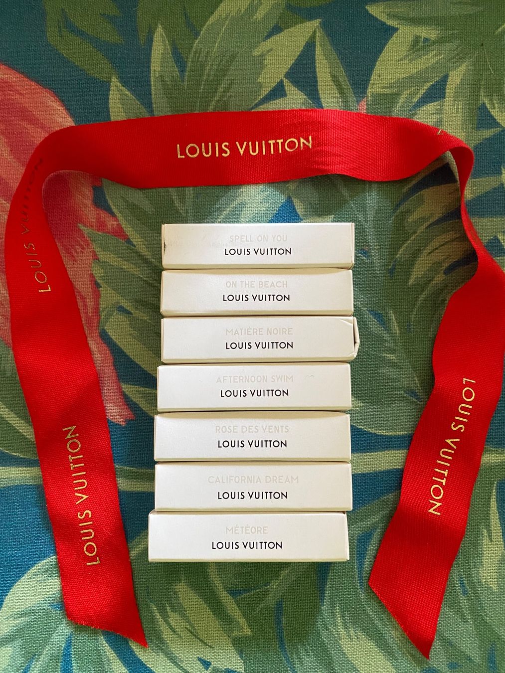 Louis Vuitton Profumi & Eau de Toilette: Echantillons Louis Vuitton – Nuovo e nell'imballaggio originale da Bouveret venduto da wes_7zll 2