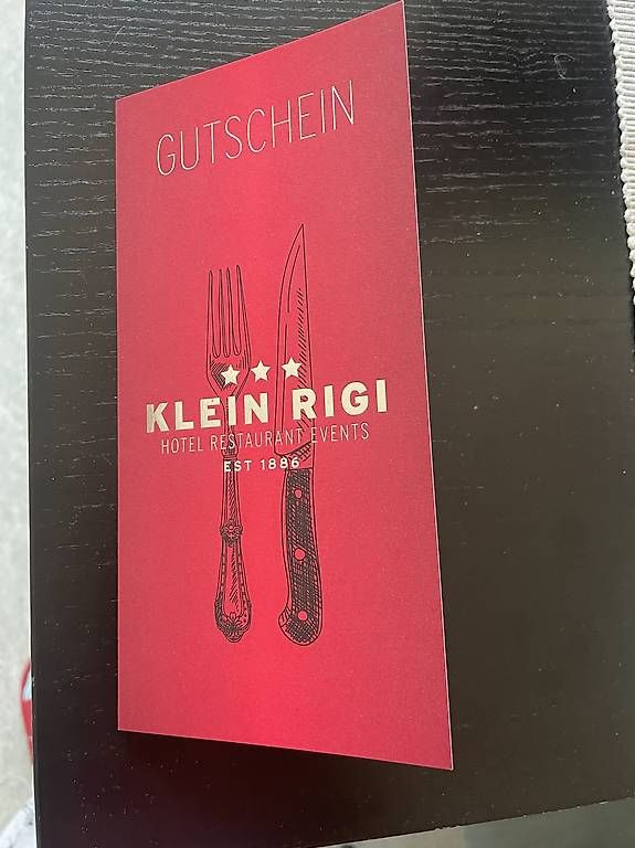 Lampen: Klein Rigi – Gebraucht aus Zürich von SuzanY01