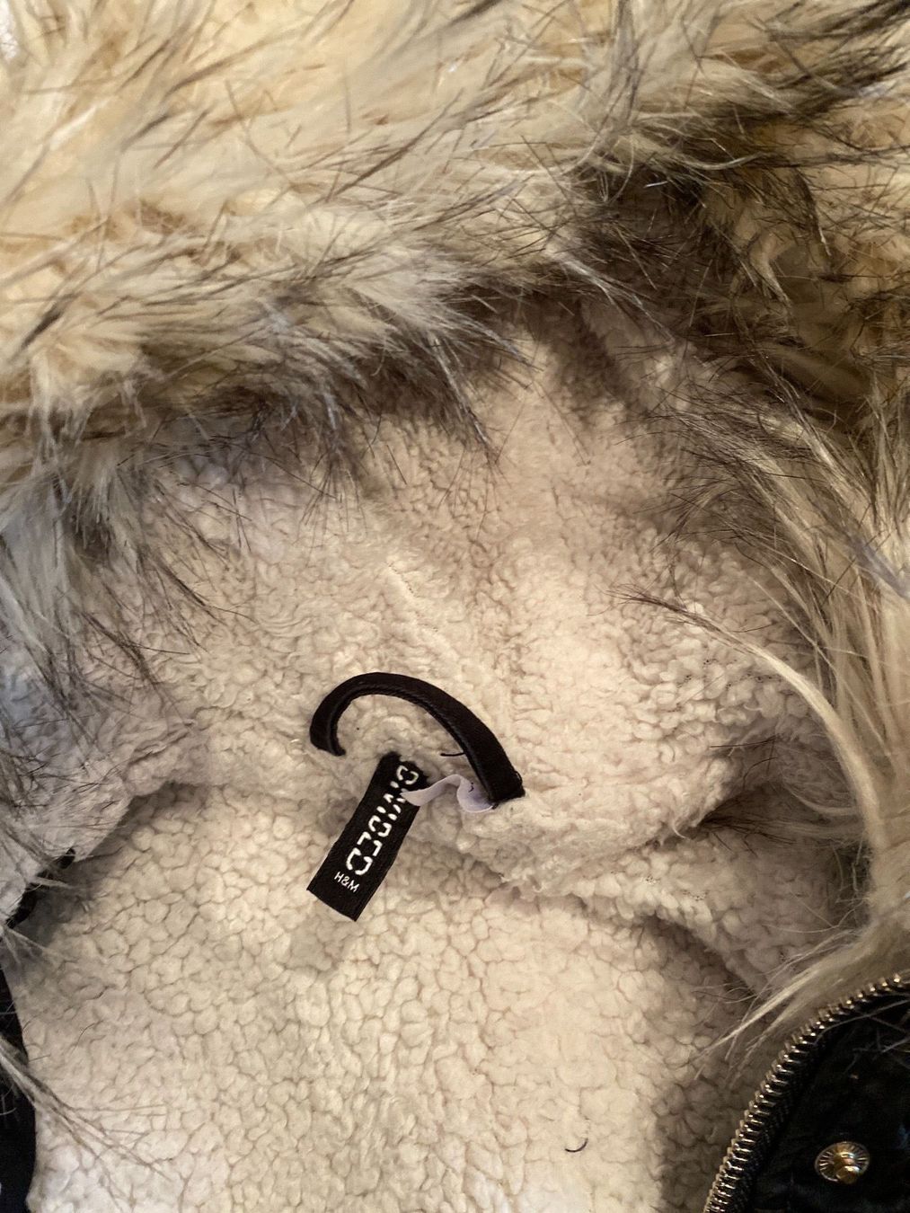 H&M Giacche: DIVIDED H&M Winterjacke Parka – Usato da Flumenthal venduto da Tboni 2