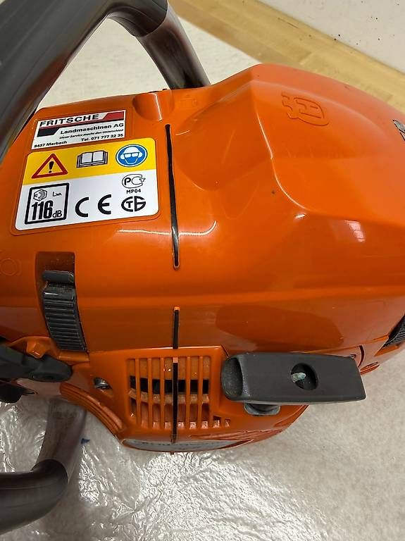 Husqvarna Seghe: Husqvarna Motorsäge 576 XP – Usato da Marbach SG venduto da sch_rs5q 1