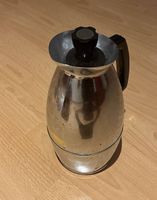 Espresso Kaffeekocher Edelstahl / Mokkakanne