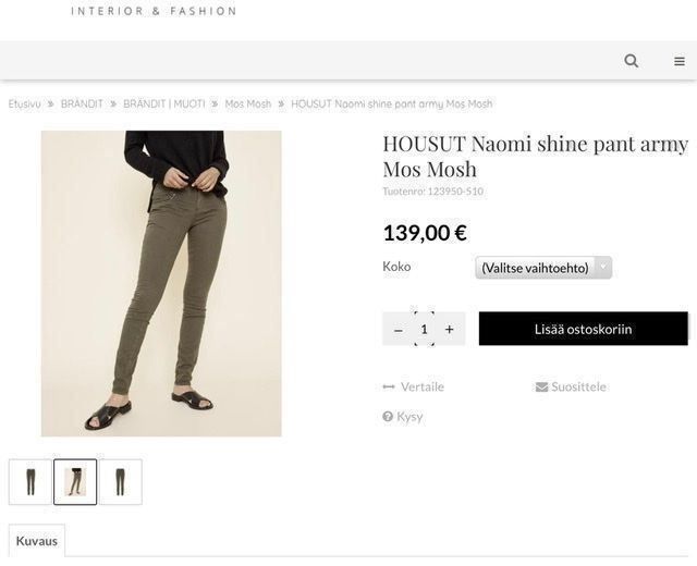 Mos mosh Pantaloni: Mos Mosh Hose oliv Gr. 27 – Nuovo (secondo la descrizione) da Kreuzlingen venduto da shopaholicatheart_2 6