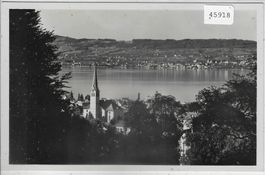 Wädenswil - Generalansicht