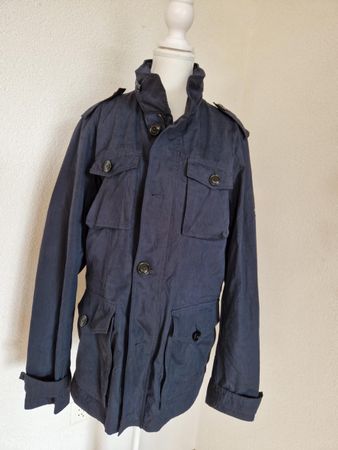 Tommy Hilfiger Herren Jacke, Gr. S, Dunkelblau! Top!