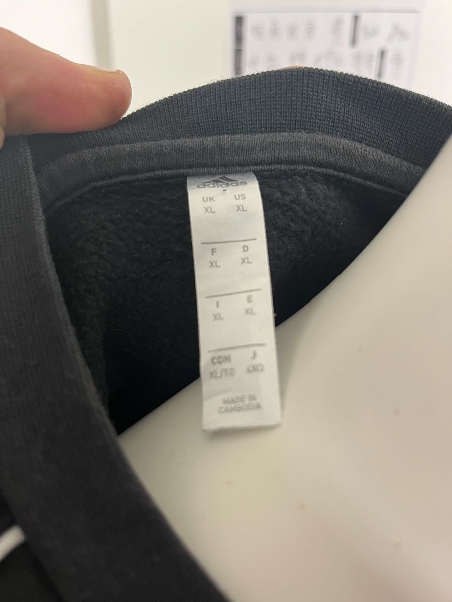 Adidas Pullover & Sweatshirts: Adidas Core 18 Trainingspullover XL - Top Zustand! – Gebraucht aus Würenlos von jam_mv8g 4