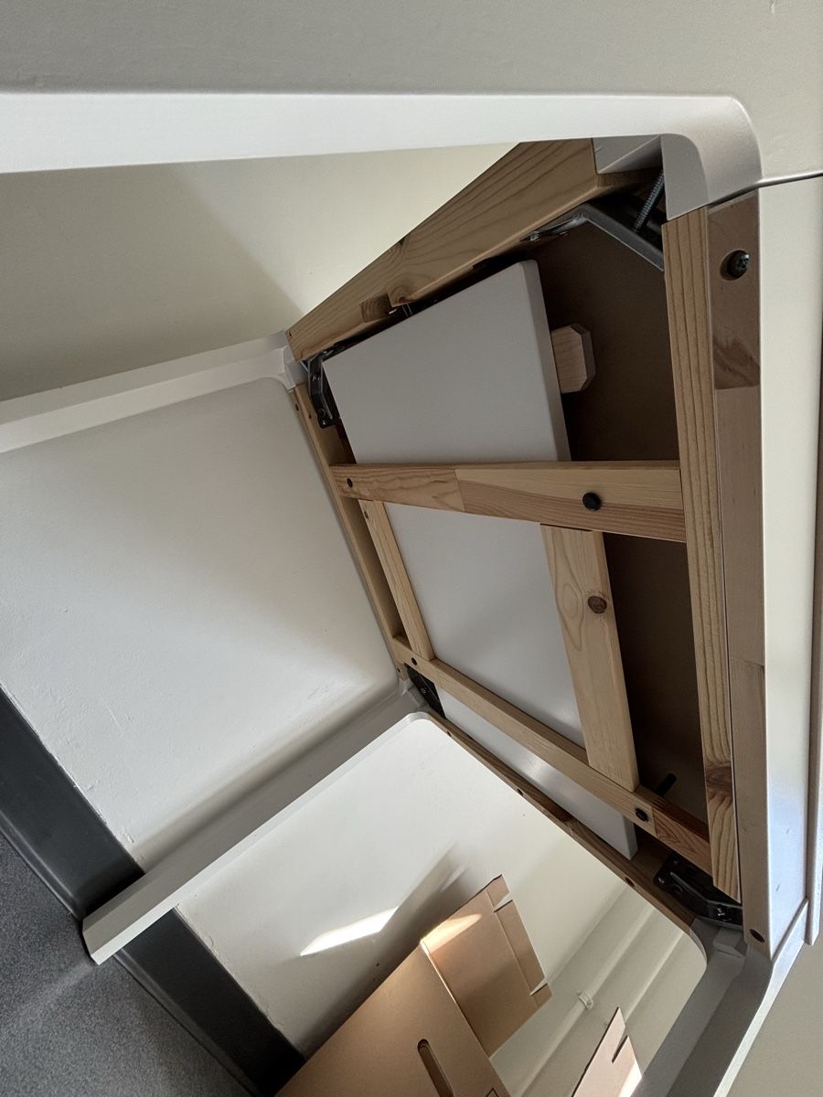 Ikea Tische: Tisch – Gebraucht aus Lenzburg von Delfin2018 3