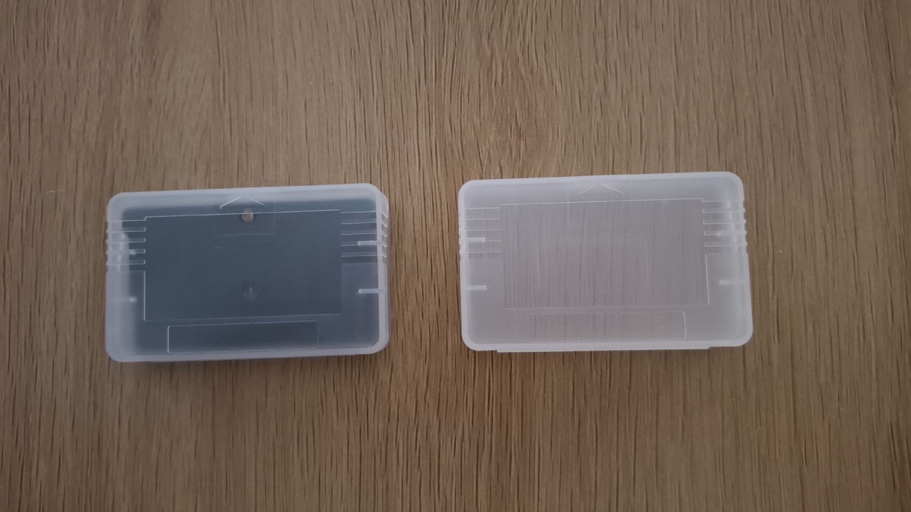 Nintendo Konsolen: Boîte de rangement jeu Gameboy advanced – Neu (gemäss Beschreibung) aus Fiaugères von Fiaugeres1609