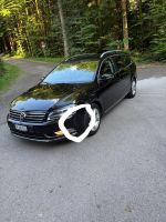 VW Passat Variant 2.0 TDI, Schwarz, JG 2013, Top Zustand!