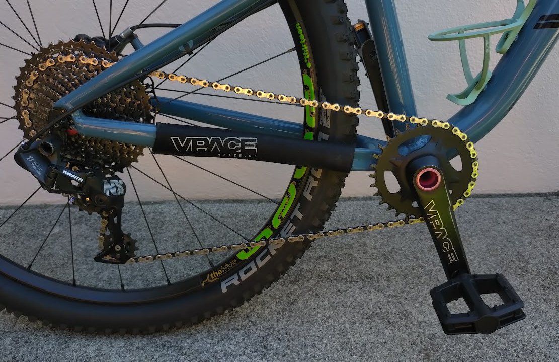 Vpace Vélos: VPACE Max 26 – D'occasion à Spiez par benardo 4