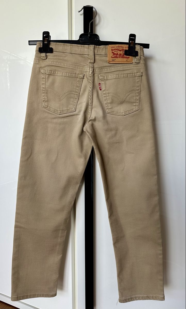 Levi's Pantaloni: Pantalone in cotone Levi’s – Usato da Castel San Pietro venduto da Moregi 1